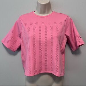 Nike Yoga Dri-FIT ADV Tight Fit Crop Top Size XL